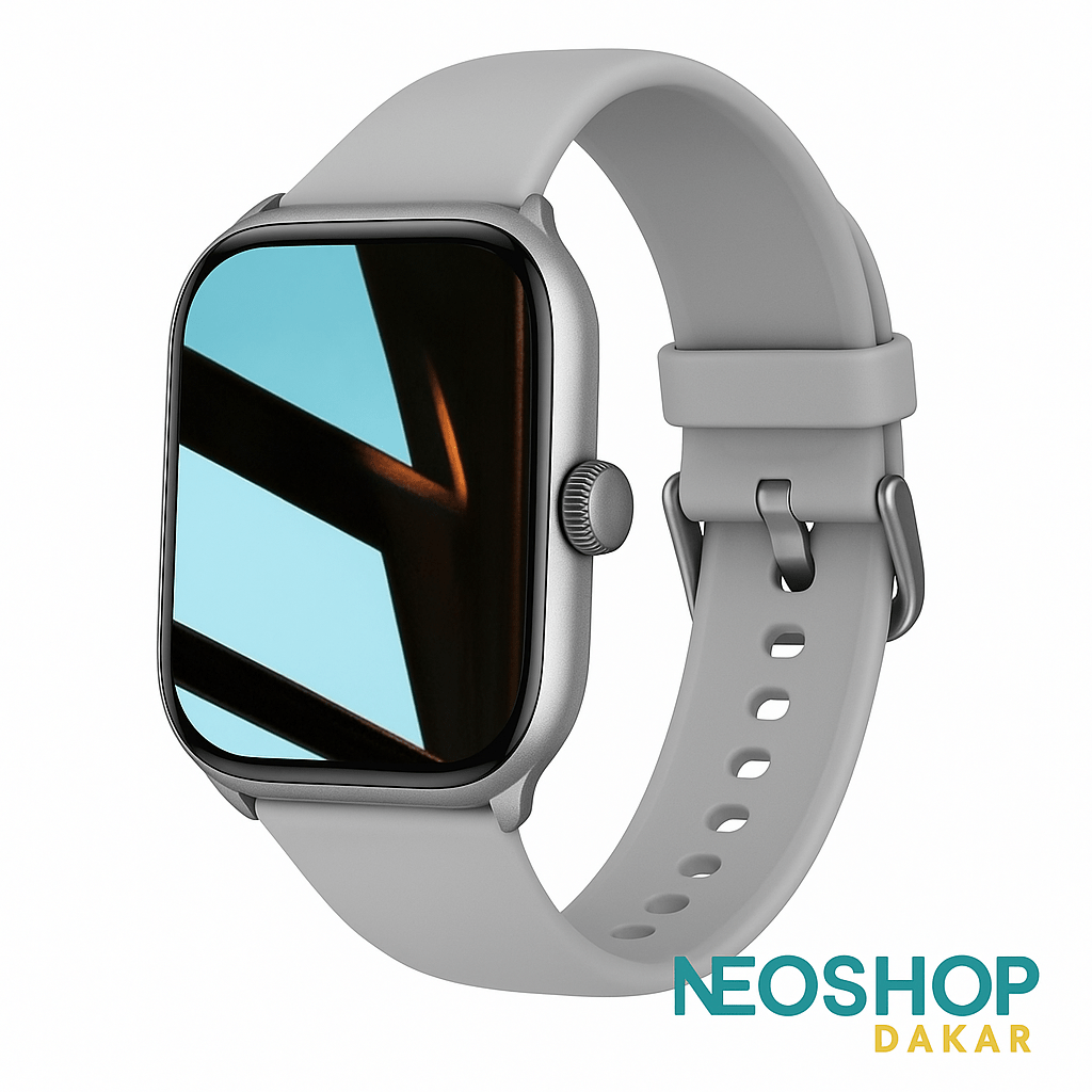 Montre Connectée H9 Ultra Series 9 – Design Premium & Fonctions Fitness - Neo shop dakar